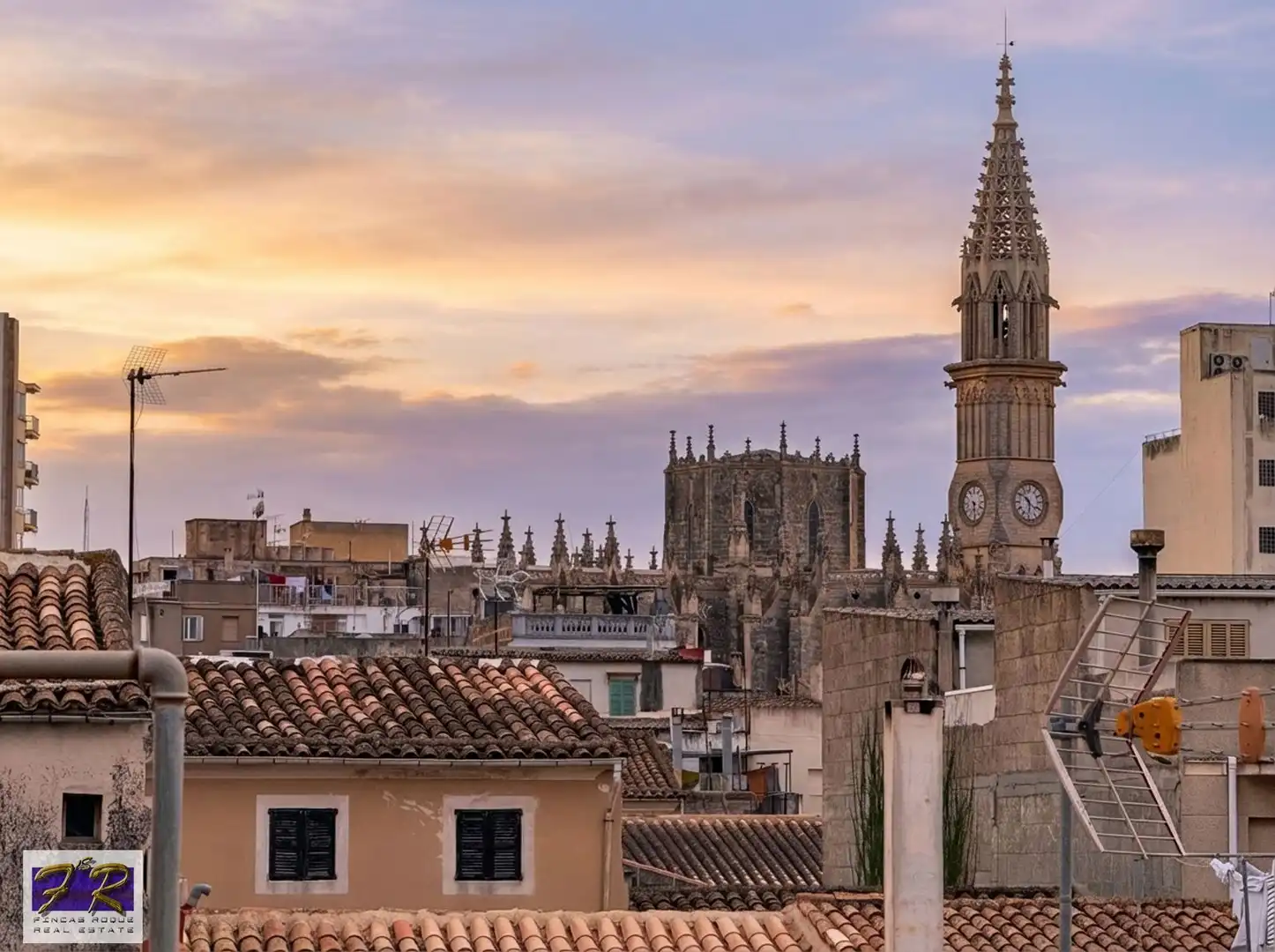 Exterior view of Houses for sale in Manacor  with Terrace and Storage room