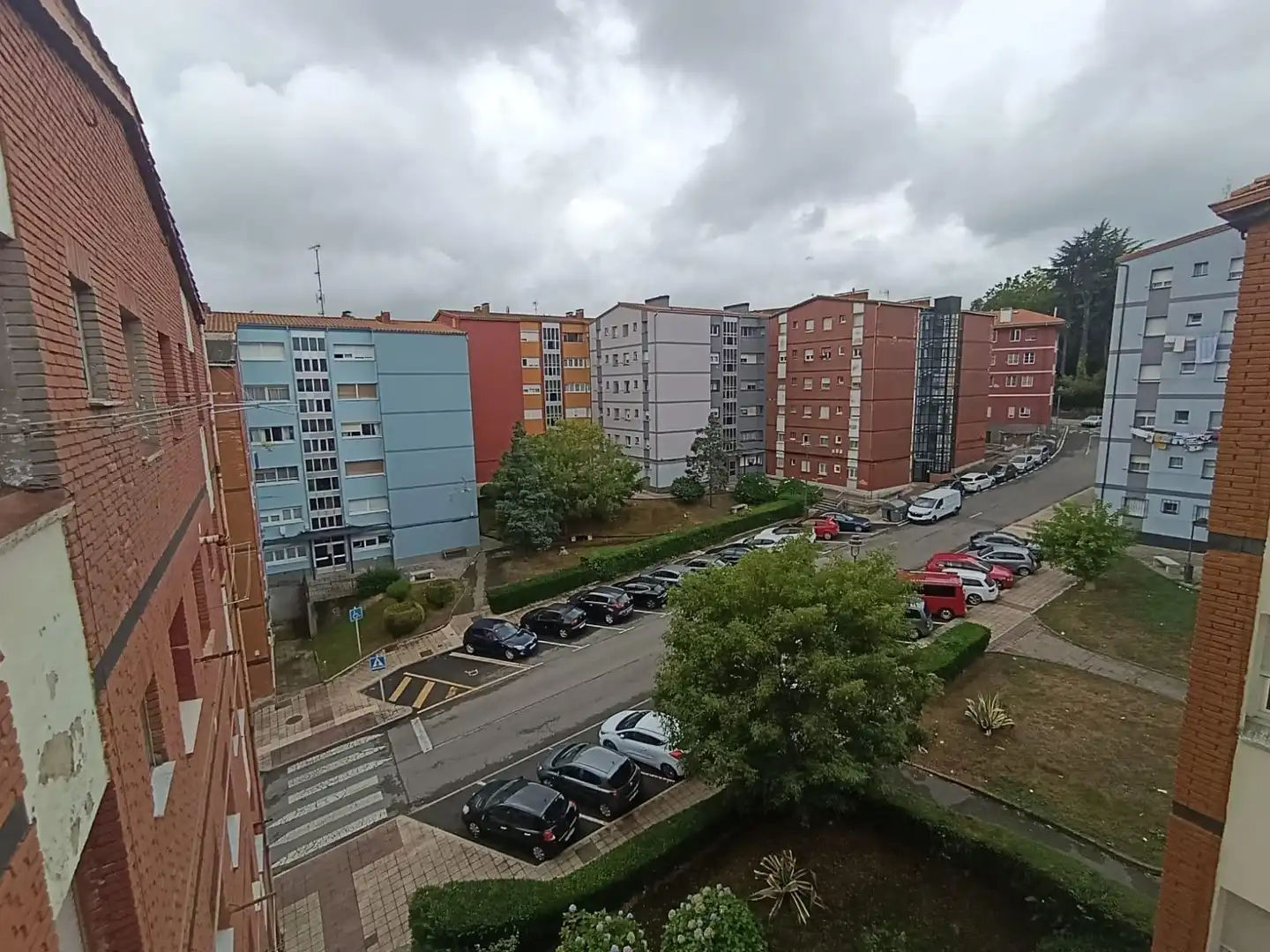 Parking of Flat for sale in Avilés