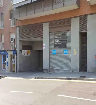 Parcheggio con ascensore in vendita a Don Pelayo, imagen 5