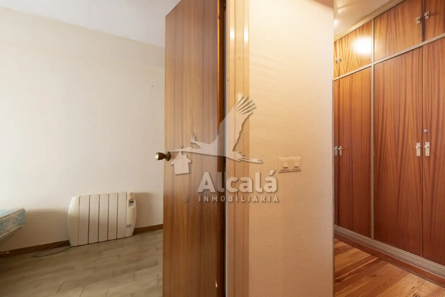 Habitación de Piso en venta en Alcalá de Henares con Calefacción y Terraza