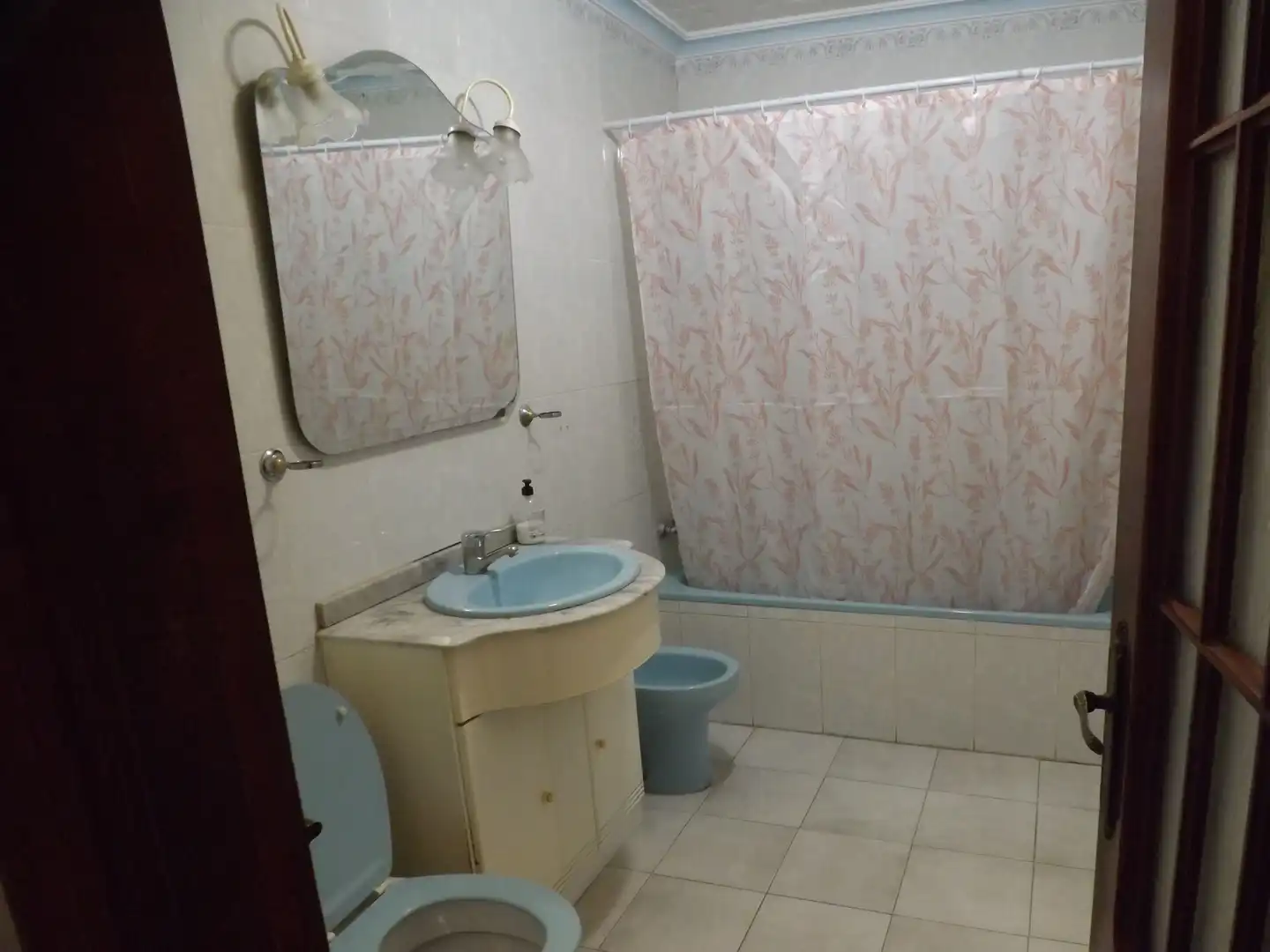 Bany de Edifici en venda en Nerja