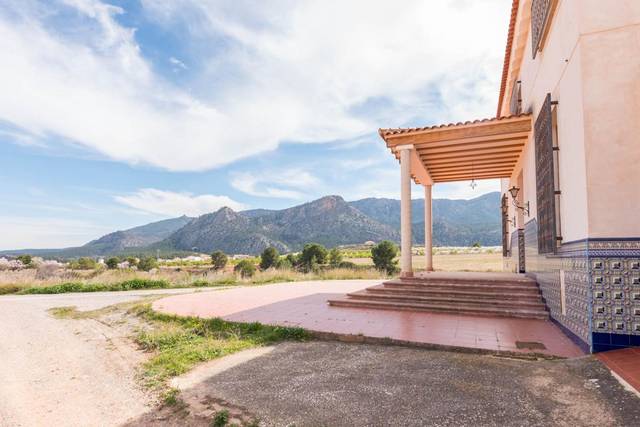 Finca rústica en Venta en Casa Huerta Mula Murcia en Mula