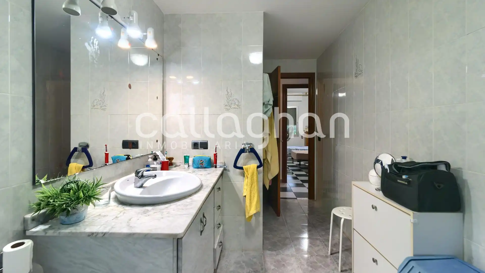 Bany de Casa o xalet en venda en Alzira amb Piscina