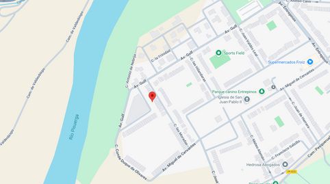 Foto 2 von Wohnung zum Verkauf in Calle las Moradas 2, Simancas, Valladolid