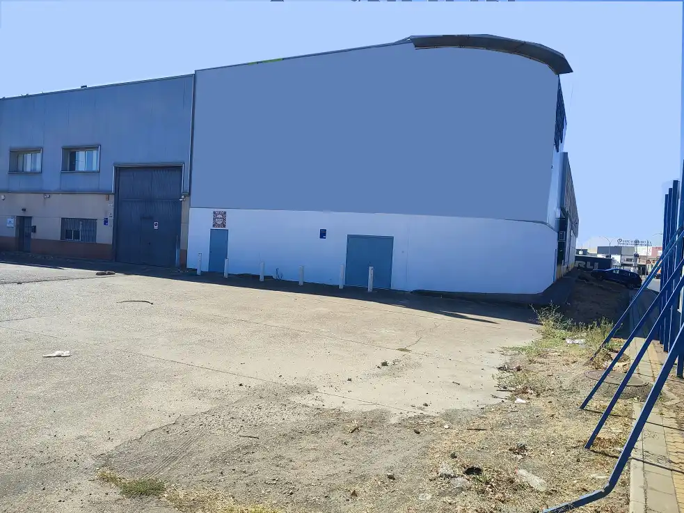 Industriegebäude zur Miete in La Paz, imagen 2