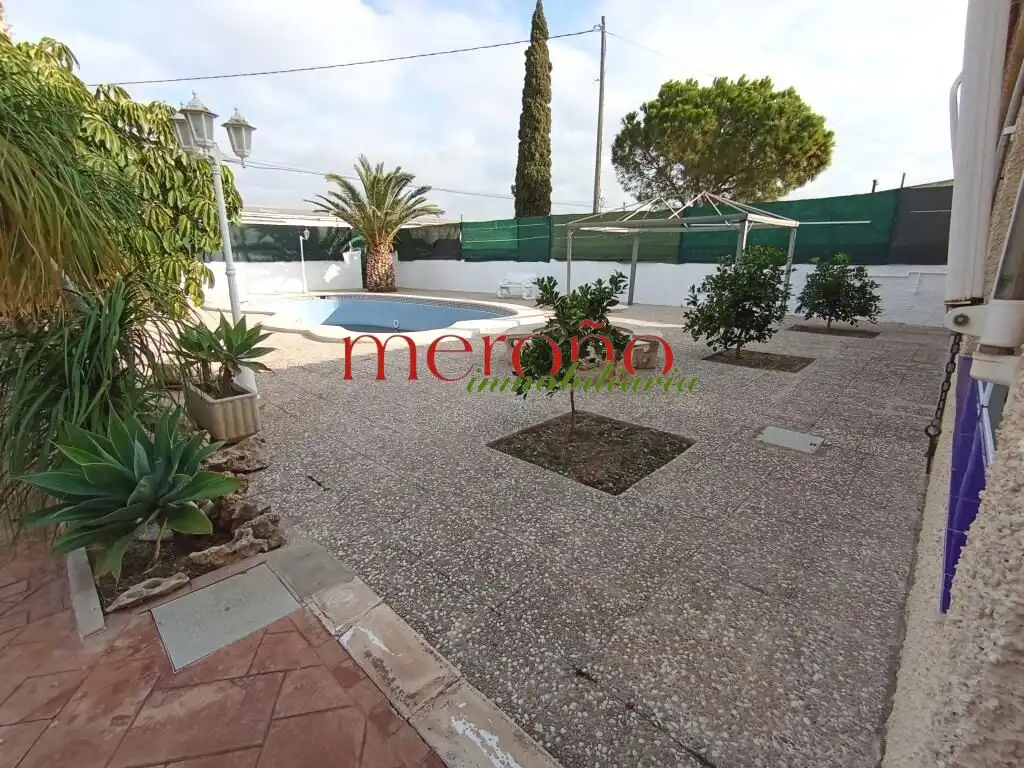 Xalet amb piscina en venda a Crevillent, imagen 7