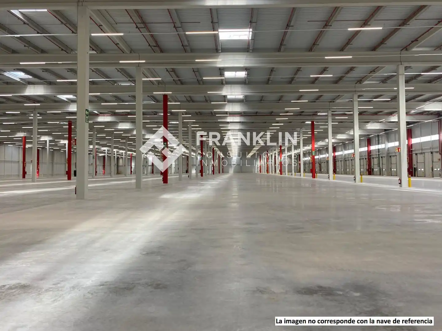 Fabrikhallen zur Miete in Martorelles