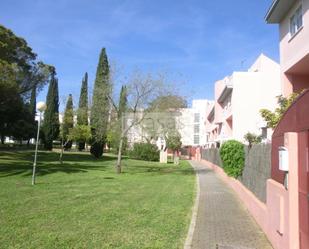 Exterior view of Attic for sale in Jerez de la Frontera  with Air Conditioner and Terrace