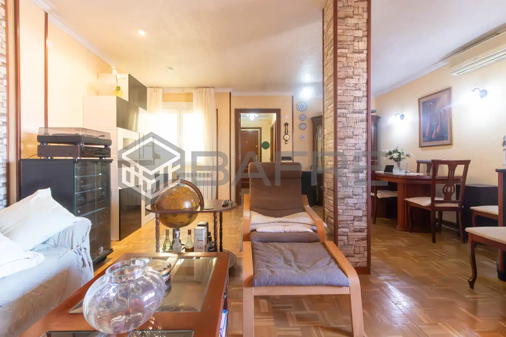 Piso en venta en Rivas-Vaciamadrid con Aire acondicionado, Calefacción y Parquet