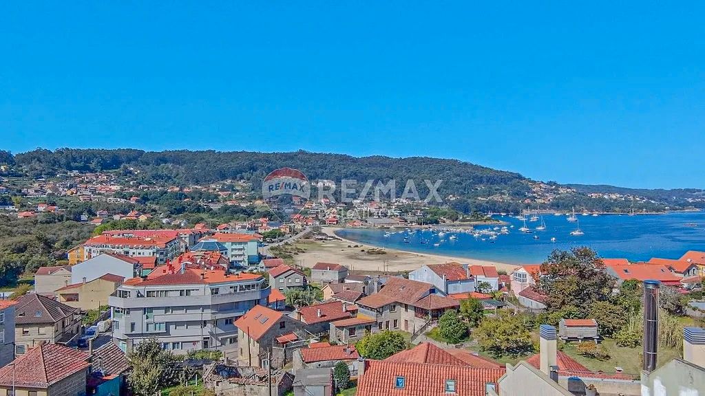 Exterior view of House or chalet for sale in Cangas   with Private garden and Storage room