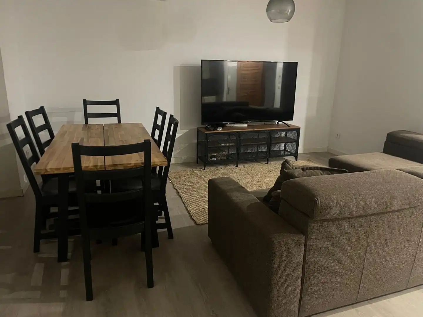 Duplex to rent in pau casals 68, imagen 2