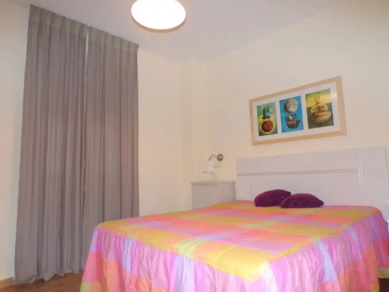 Habitación de Piso de alquiler en Jerez de la Frontera con Aire acondicionado, Terraza y Amueblado