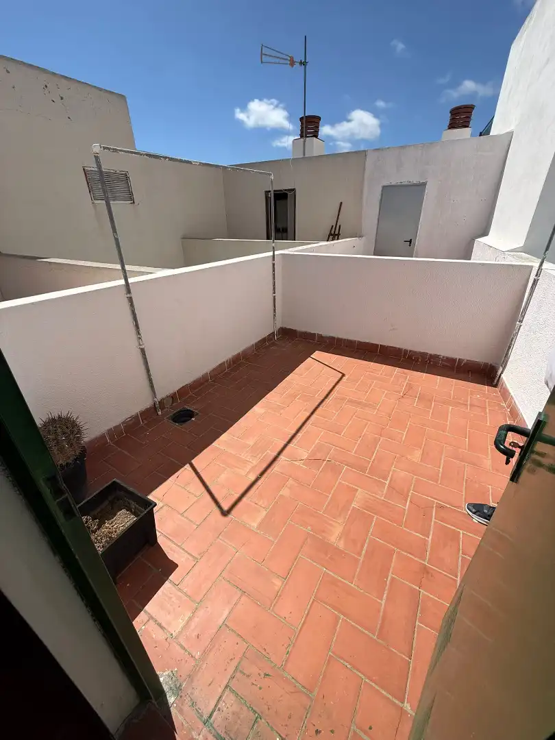 Terraza de Piso en venta en Adeje con Terraza, Trastero y Amueblado