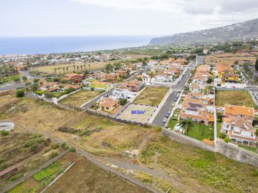 Wohnbaugrundstück zum Verkauf in Calle Leopoldo de la Rosa Olivera 16
