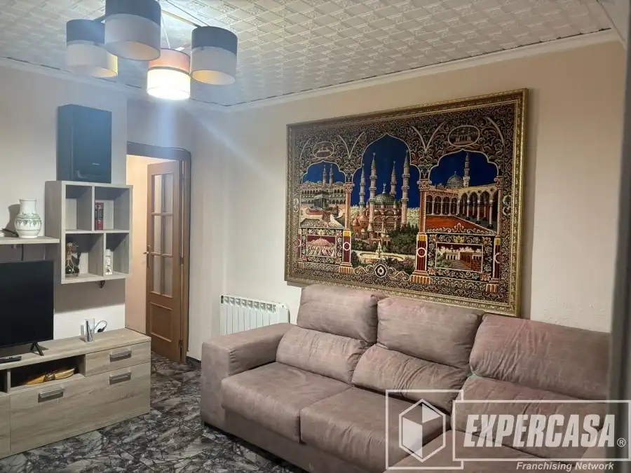 Wohnzimmer von Wohnungen zum Verkauf in Sagunto / Sagunt mit Möbliert