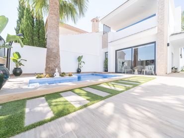 Haus mit Balkon zum Verkauf in San Pedro del Pinatar