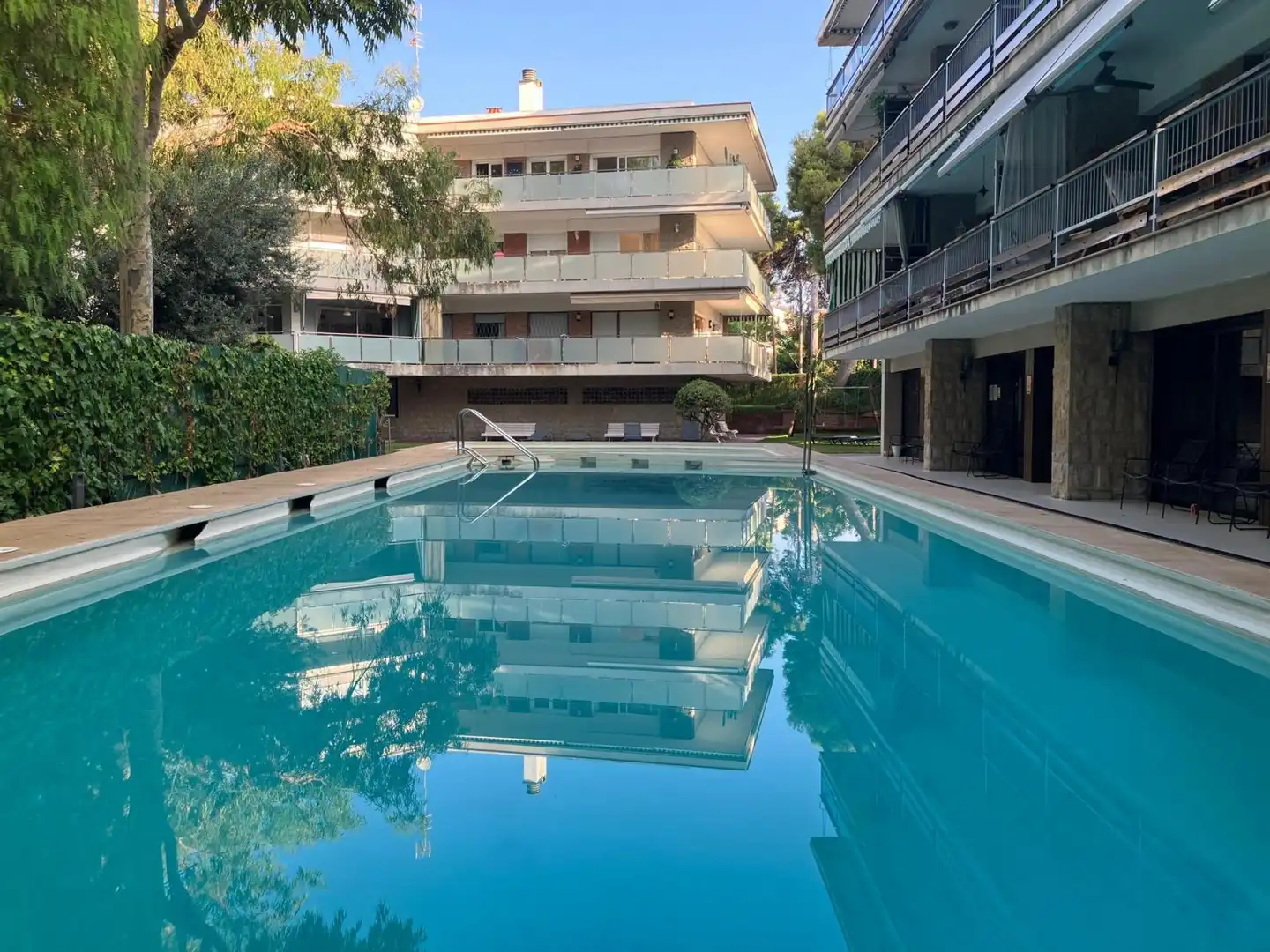 Wohnung mit Aufzug zum Verkauf in Can Girona - Terramar - Vinyet