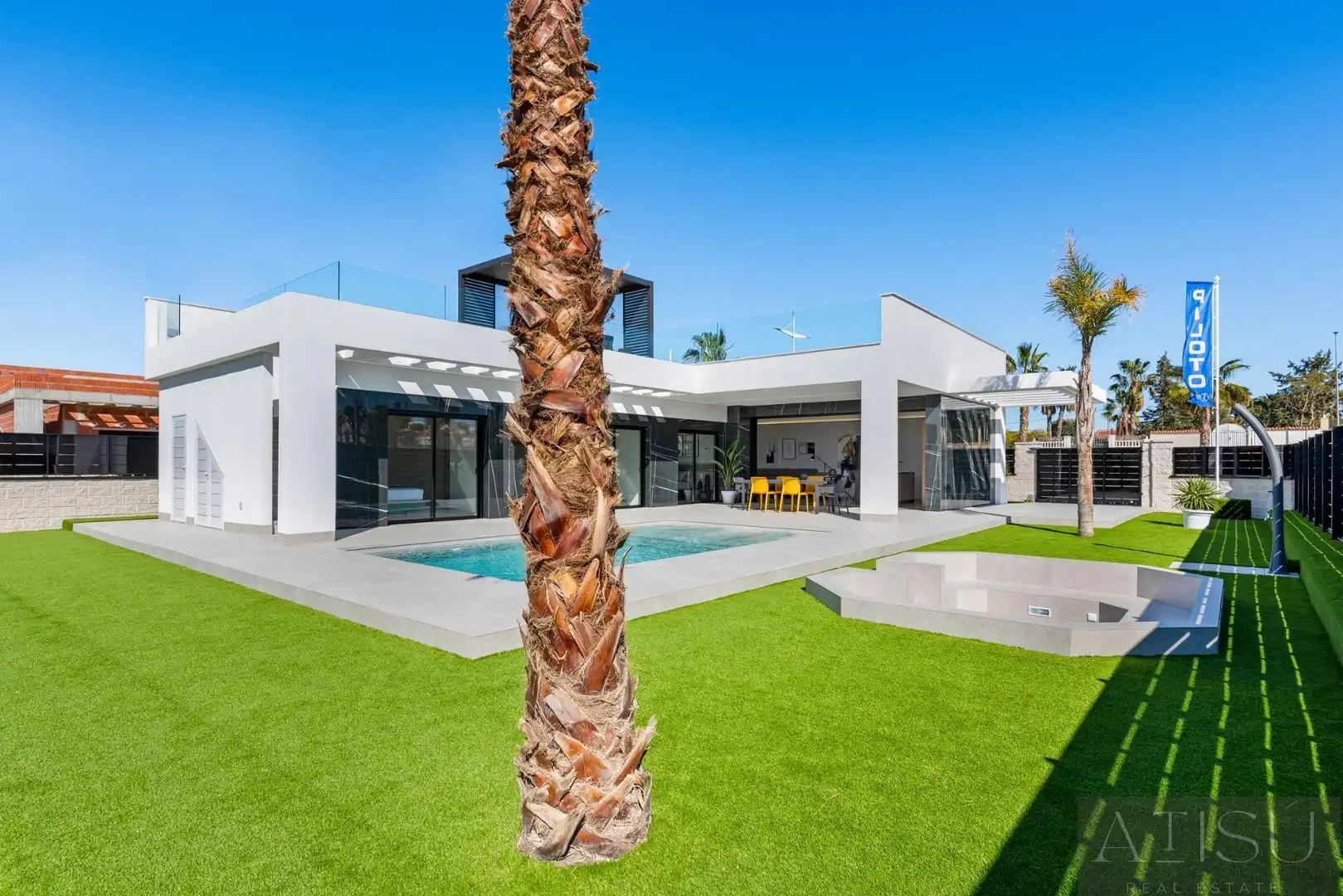 Villa con piscina in vendita a Algorfa, imagen 35