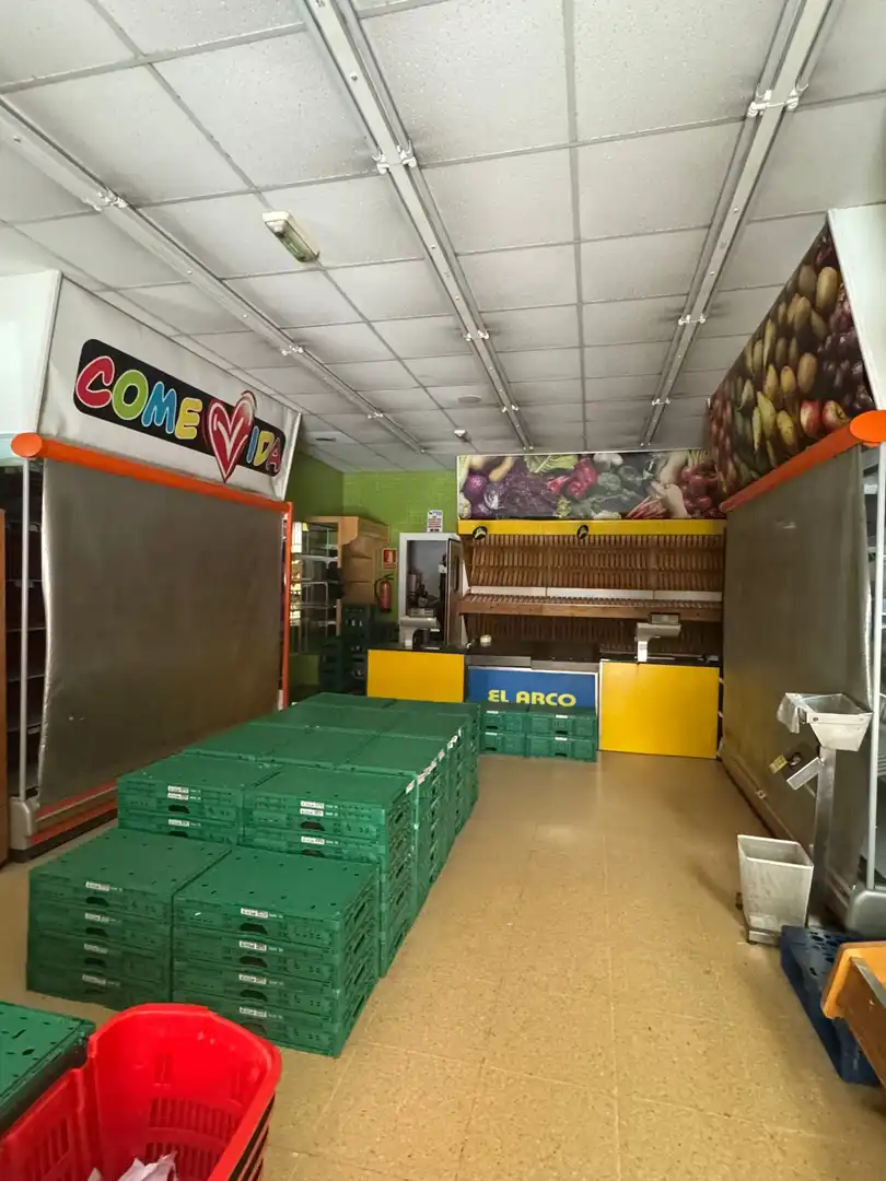 Local comercial en alquiler en Marques de San esteban, imagen 23