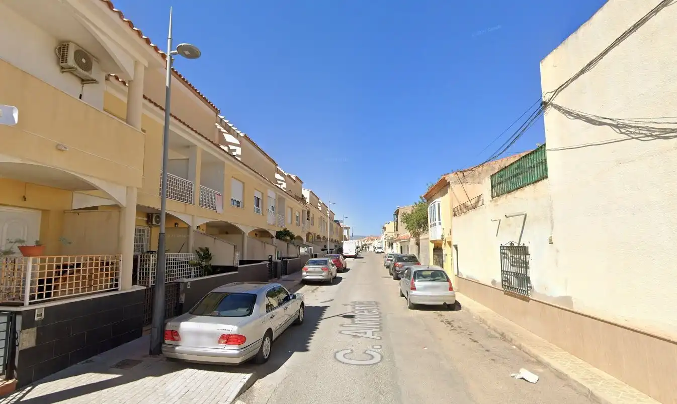 Wohnung zum Verkauf in Huércal-Overa