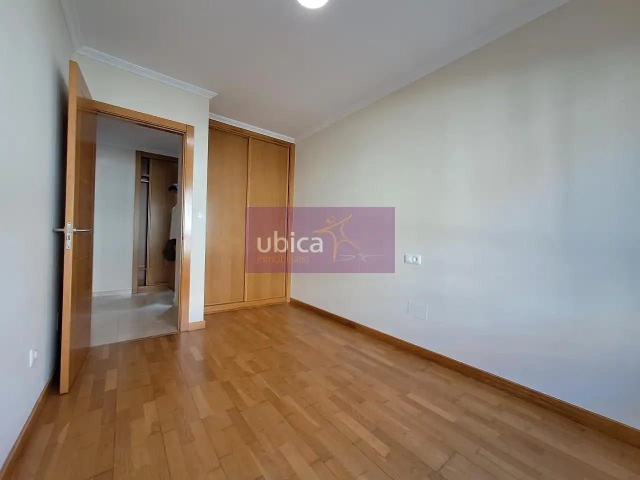 Bedroom of Flat for rent in Salceda de Caselas  with Heating and Storage room