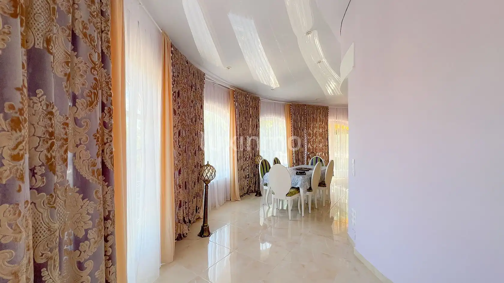 Dining room of Houses for sale in Dénia  with Terrace, Storage room and Swimming Pool