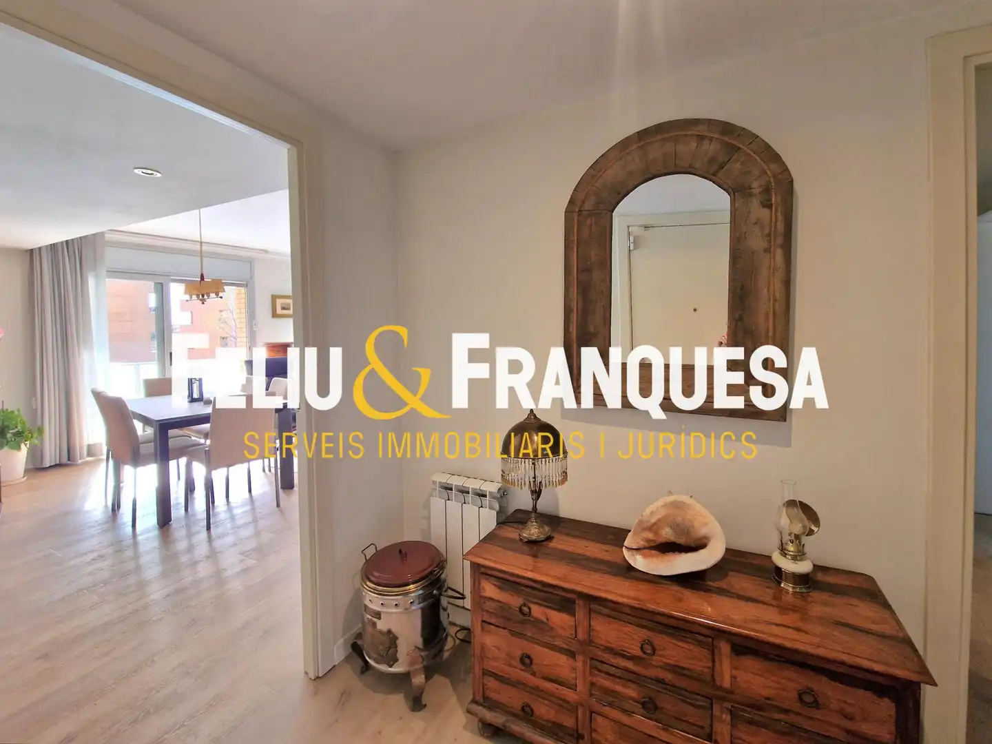 Flat for sale in Sant Cugat del Vallès  with Heating, Terrace and Storage room