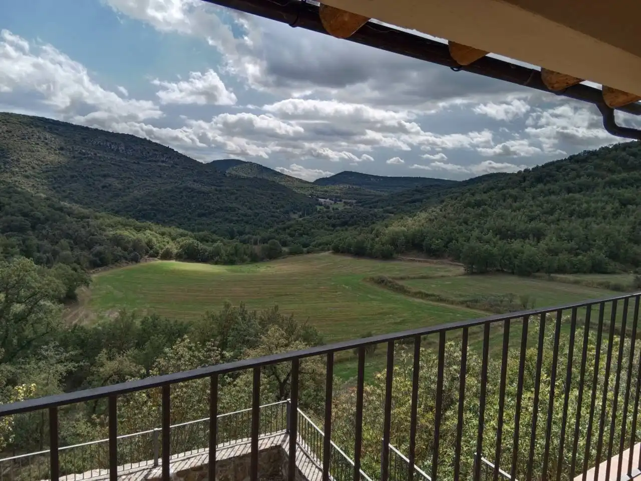 Terraza de Terreno en venta en Benabarre