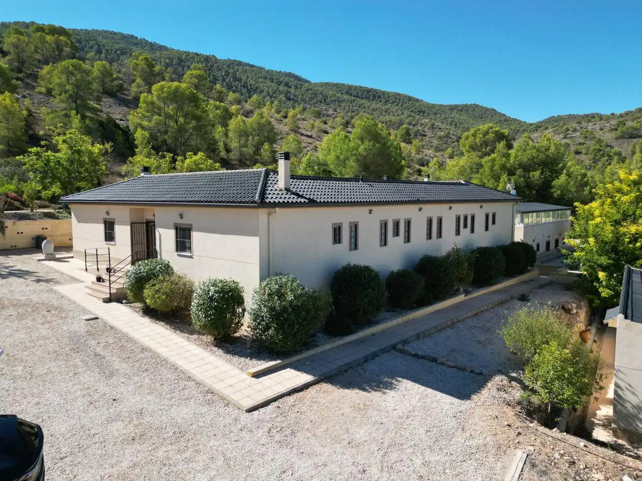 Casa amb piscina en venda a Partida Boquera, imagen 57