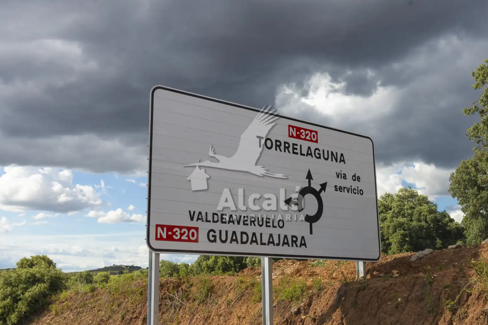 Terreno residencial en venta en Valdeaveruelo, imagen 47