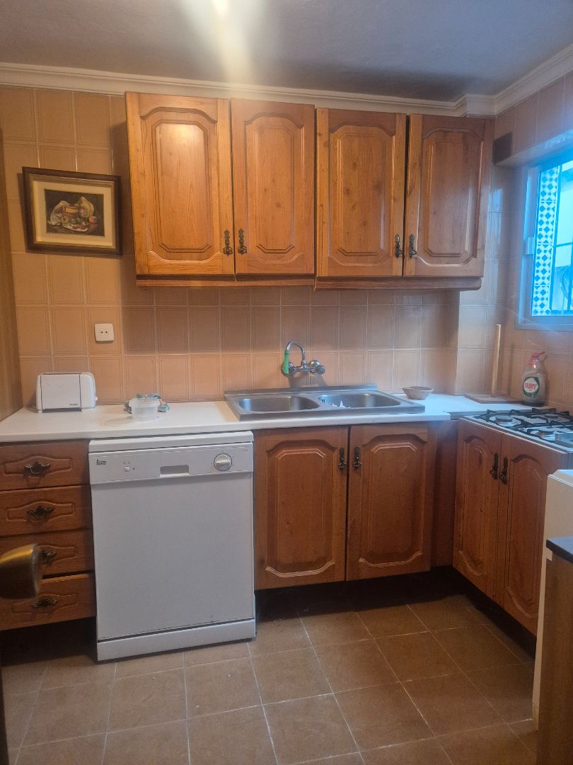 Cocina de Casa o chalet en venta en Puerto Serrano