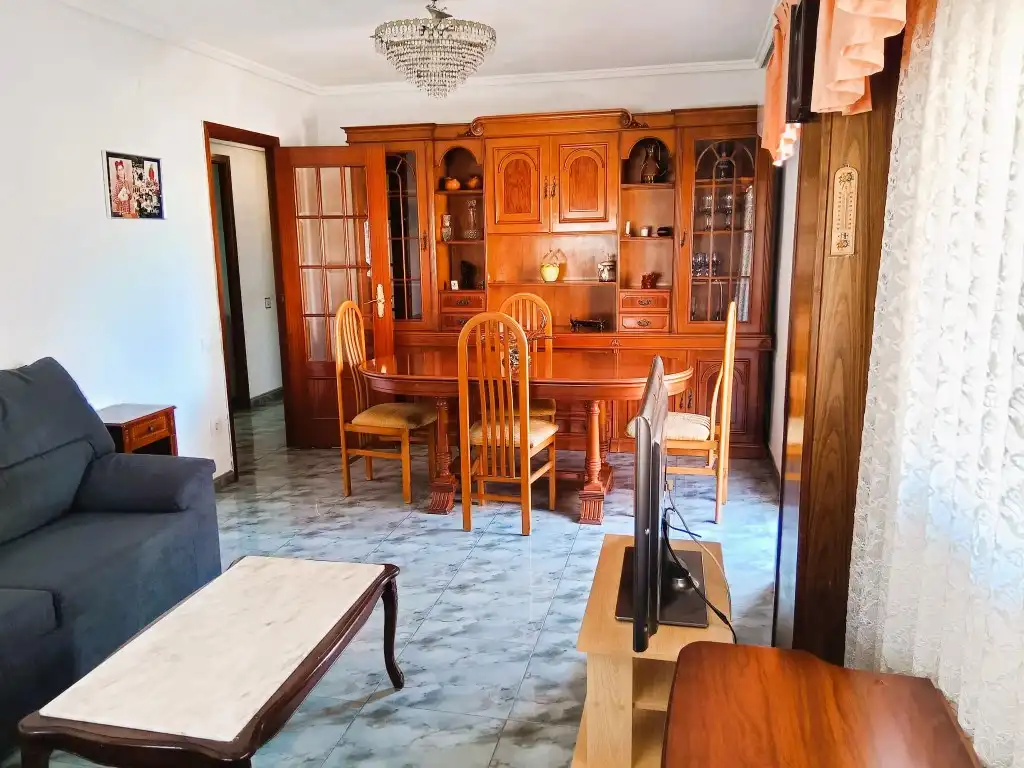 Comedor de Piso en venta en Valencia con Aire acondicionado, Amueblado y Horno