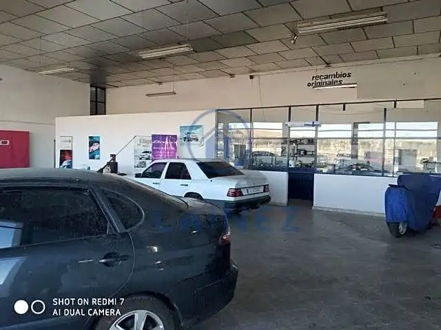 Nave industrial en venta en Córdoba