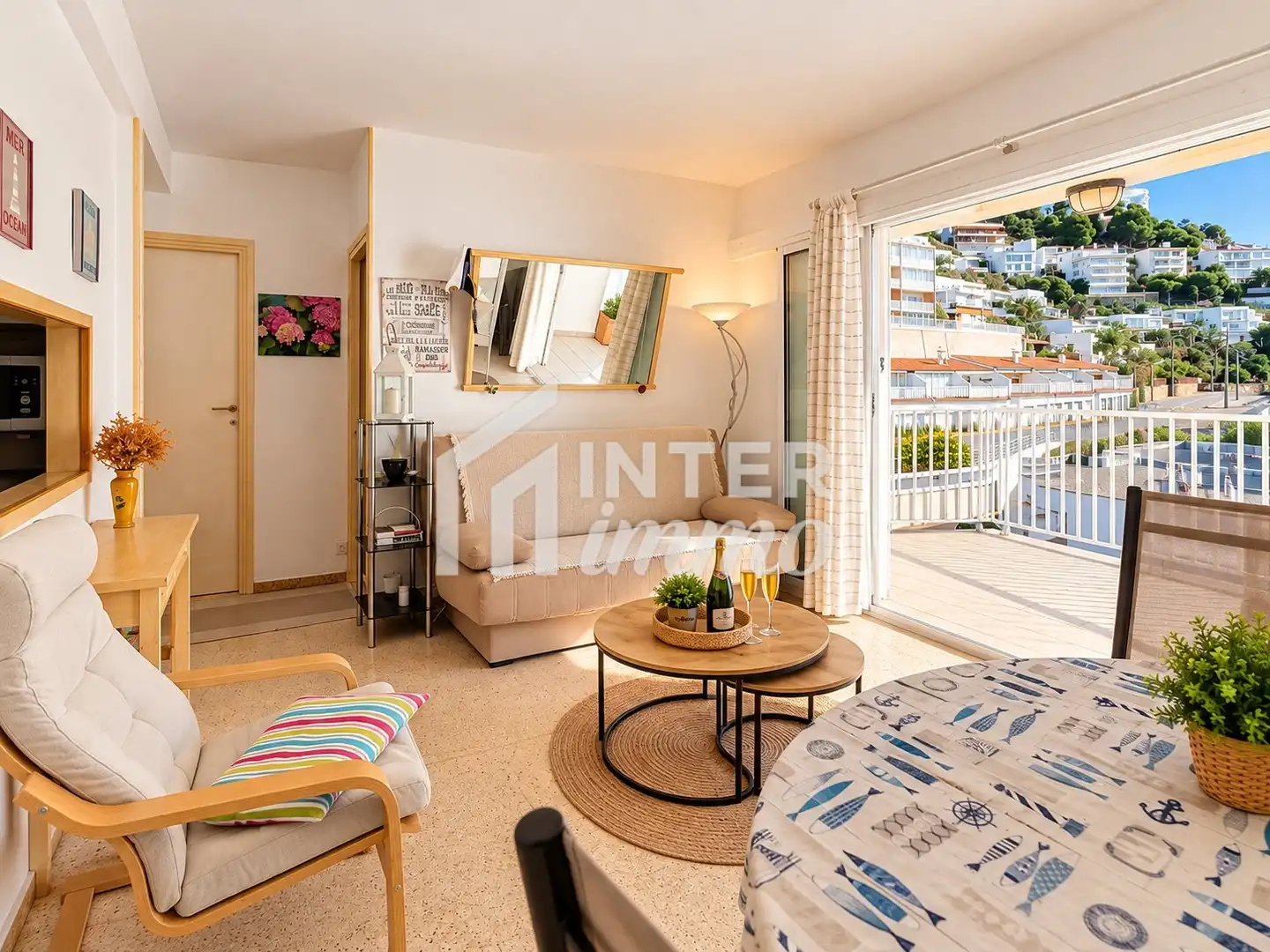 Apartament amb piscina en venda a Carrer de Canyelles 10, imagen 2