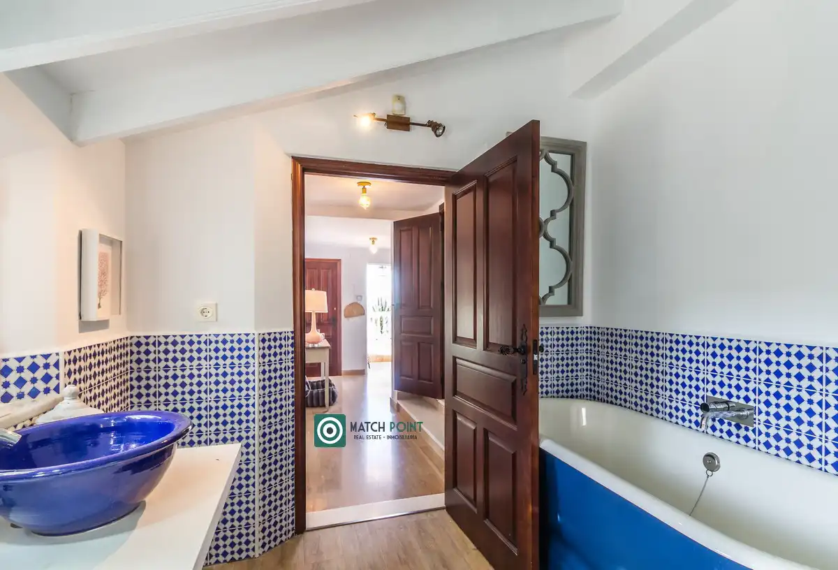 Baño de Casa o chalet en venta en Almuñécar