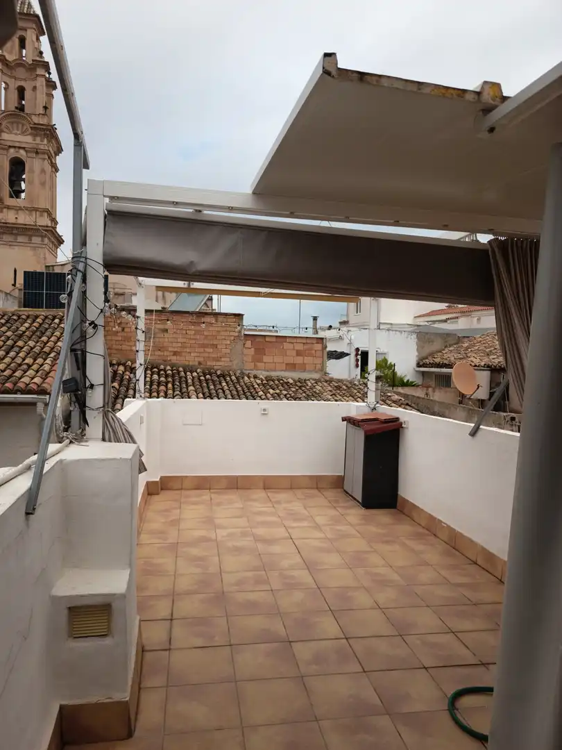 Casa amb terrassa en venda a Calle NOU, imagen 17