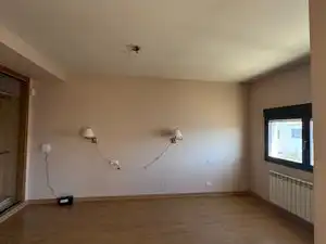 Sala de estar de Casa adosada en venta en Miguelturra con Jardín privado y Terraza