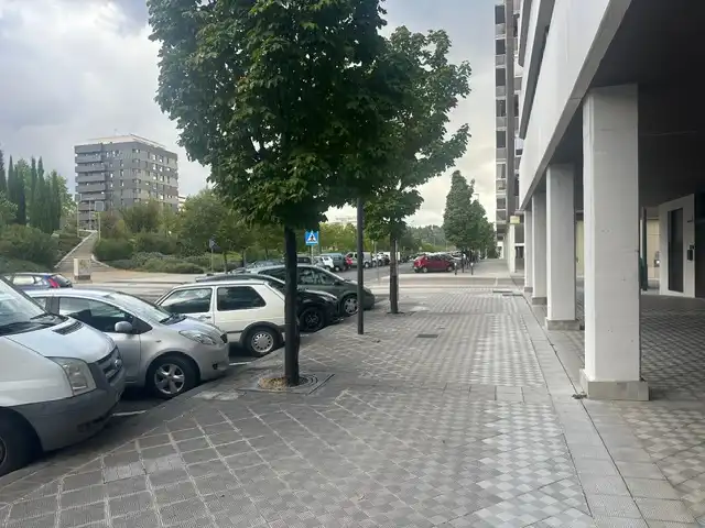 Parking de Local de alquiler en Lezkairu