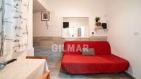 Bedroom of Flat for sale in  Madrid Capital