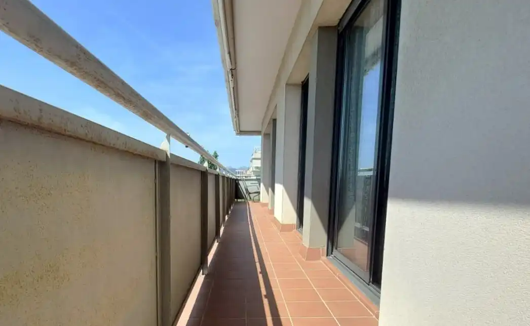 Terrassa de Pis en venda en Terrassa amb Calefacció, Parquet i Terrassa