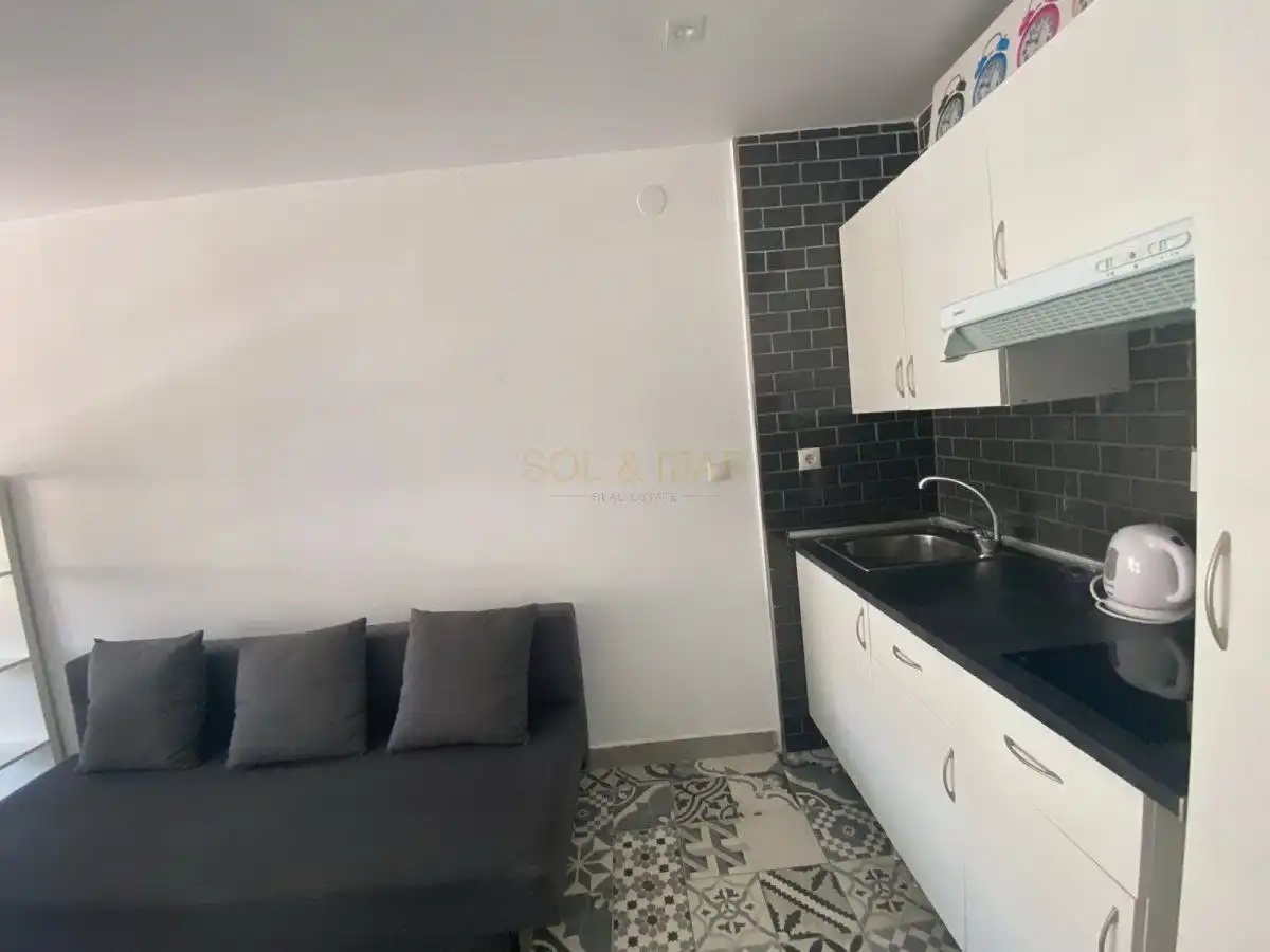 Wohnung zur Miete in Manantiales - Estación de Autobuses