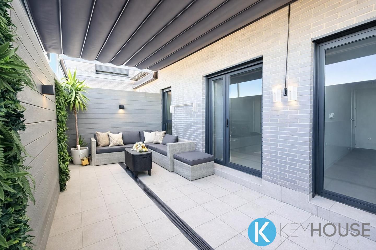 Terrace of Duplex for sale in Velilla de San Antonio  with Air Conditioner, Heating and Terrace