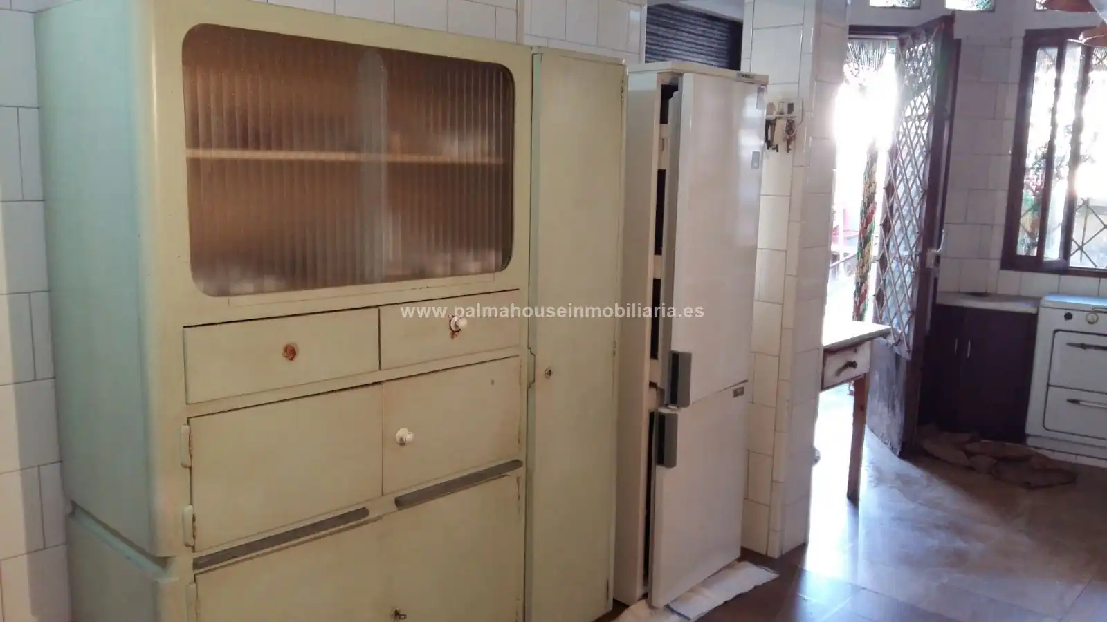 Cocina de Casa o chalet en venta en  Palma de Mallorca con Terraza, Trastero y TV