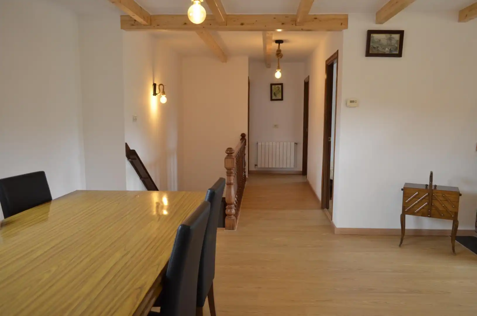 Finca rústica en venta en Forcarei con Calefacción, Jardín privado y Trastero