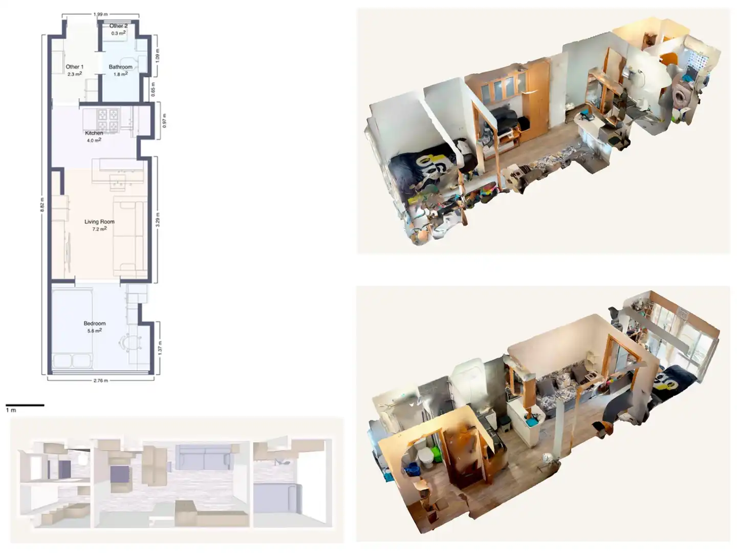 Apartments for sale in Laredo