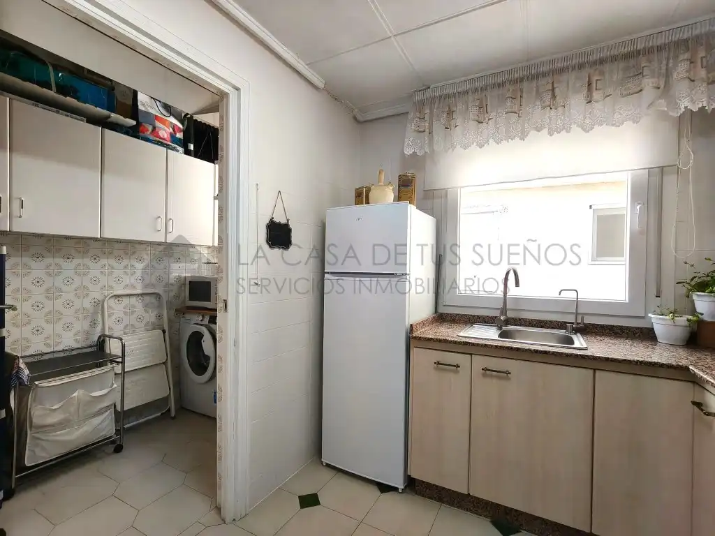 Cocina de Piso en venta en Elda
