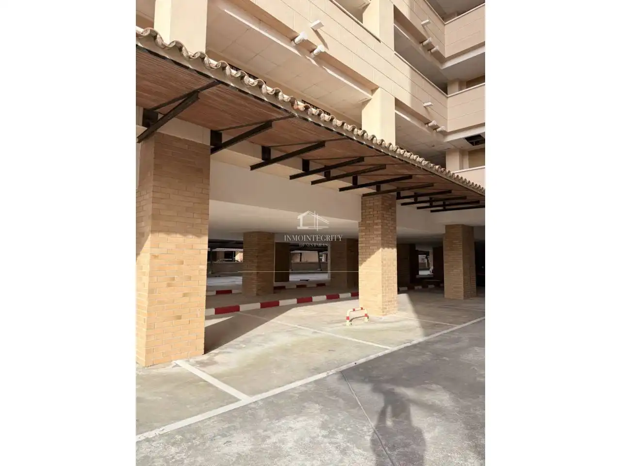 Aparcament de Apartament en venda en Oropesa del Mar / Orpesa amb Aire condicionat, Moblat i Balcó