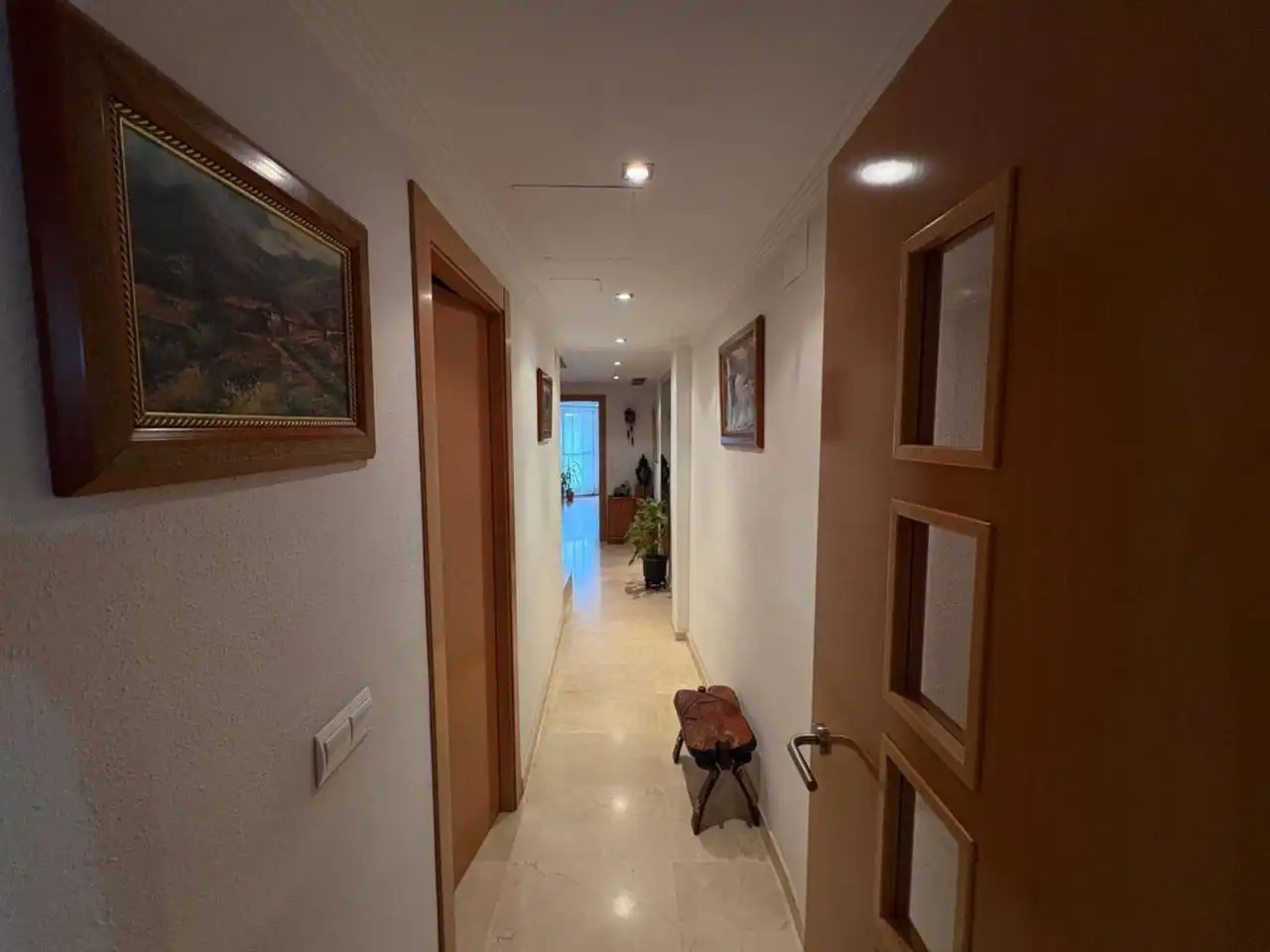 Maisonette zum Verkauf in Castalla mit Klimaanlage, Heizung und Terrasse
