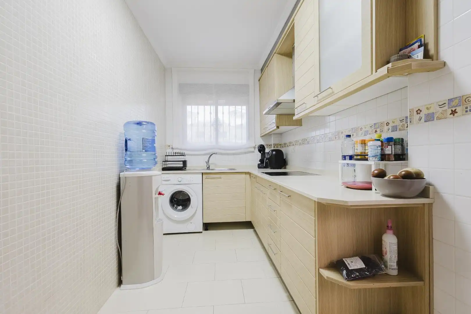 Cuina de Casa o xalet en venda en Torrevieja amb Moblat