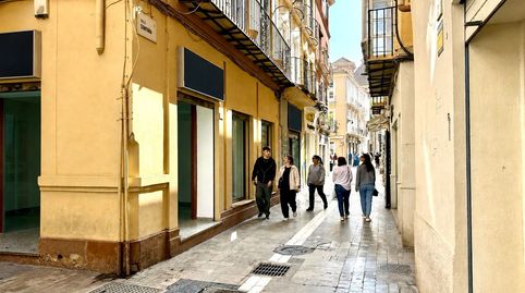 Foto 3 von Geschaftsraum zur Miete in Compañía, 26, Centro Histórico, Málaga Capital